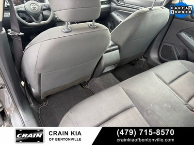 2024 Nissan Altima 2.5 S - CLEAN CARFAX / ONE OWNER