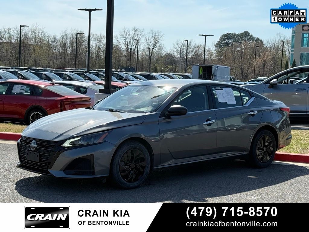 2024 Nissan Altima 2.5 S - CLEAN CARFAX / ONE OWNER