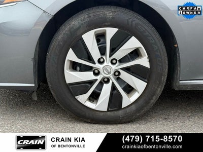 2024 Nissan Altima 2.5 S - CLEAN CARFAX / ONE OWNER