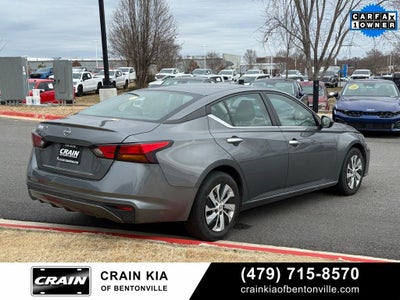 2024 Nissan Altima 2.5 S - CLEAN CARFAX / ONE OWNER