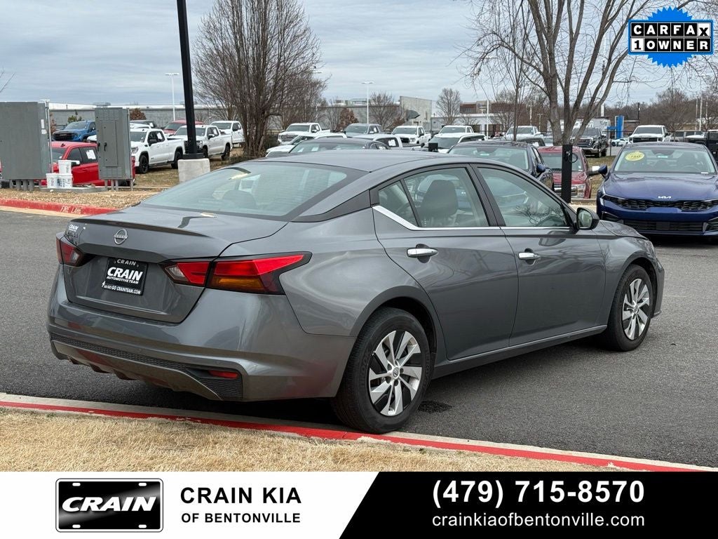 2024 Nissan Altima 2.5 S - CLEAN CARFAX / ONE OWNER