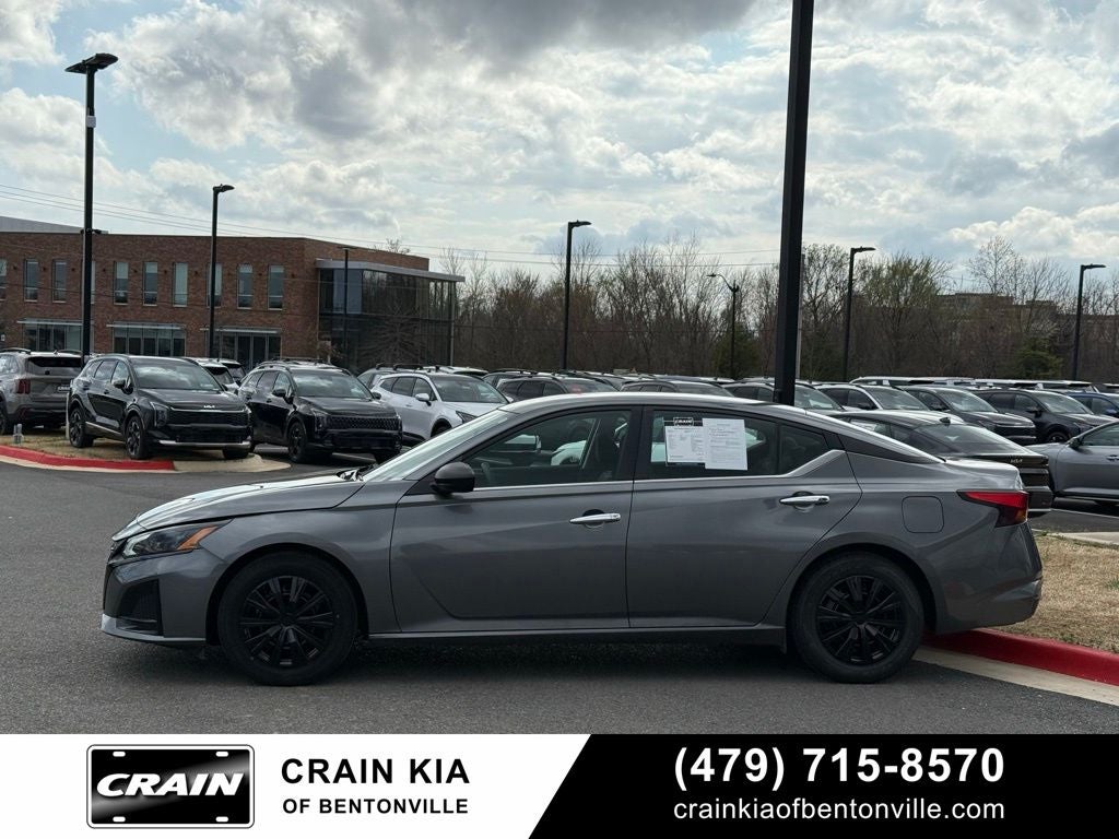 2024 Nissan Altima 2.5 S - CLEAN CARFAX / ONE OWNER