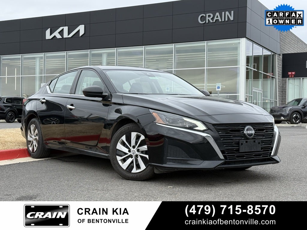 2024 Nissan Altima 2.5 S - CLEAN CARFAX / ONE OWNER