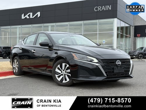 2024 Nissan Altima 2.5 S - CLEAN CARFAX / ONE OWNER