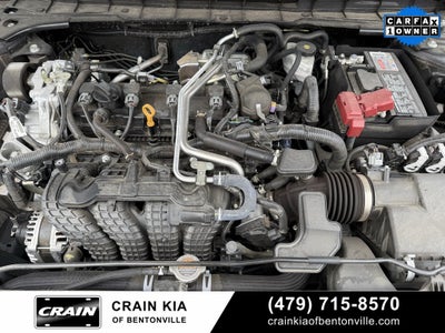 2024 Nissan Altima 2.5 S - CLEAN CARFAX / ONE OWNER