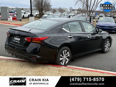 2024 Nissan Altima 2.5 S - CLEAN CARFAX / ONE OWNER