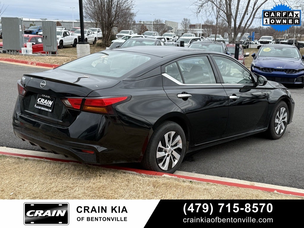 2024 Nissan Altima 2.5 S - CLEAN CARFAX / ONE OWNER