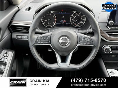 2024 Nissan Altima 2.5 SV - CLEAN CARFAX / ONE OWNER
