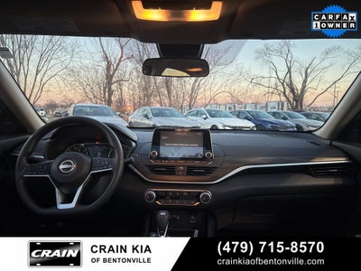 2024 Nissan Altima 2.5 SV - CLEAN CARFAX / ONE OWNER