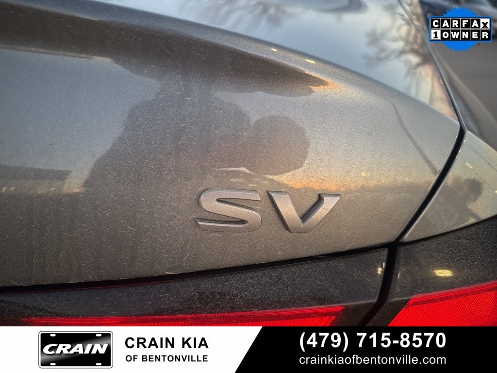 2024 Nissan Altima 2.5 SV - CLEAN CARFAX / ONE OWNER