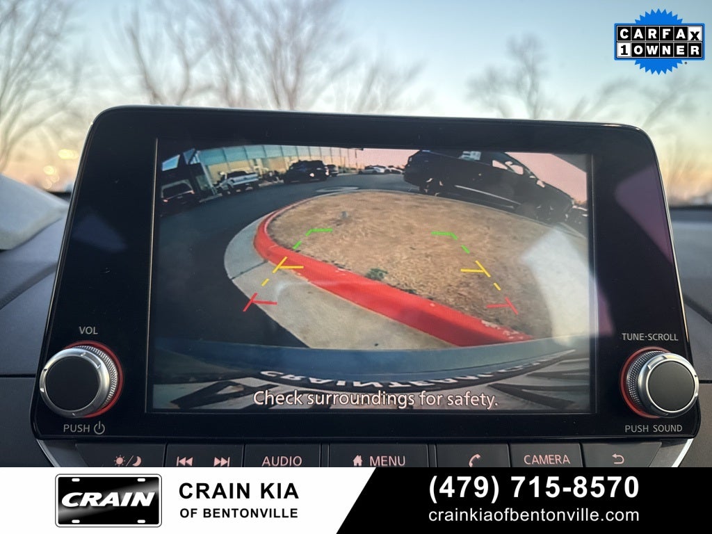 2024 Nissan Altima 2.5 SV - CLEAN CARFAX / ONE OWNER