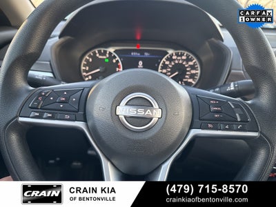 2024 Nissan Altima 2.5 SV - CLEAN CARFAX / ONE OWNER