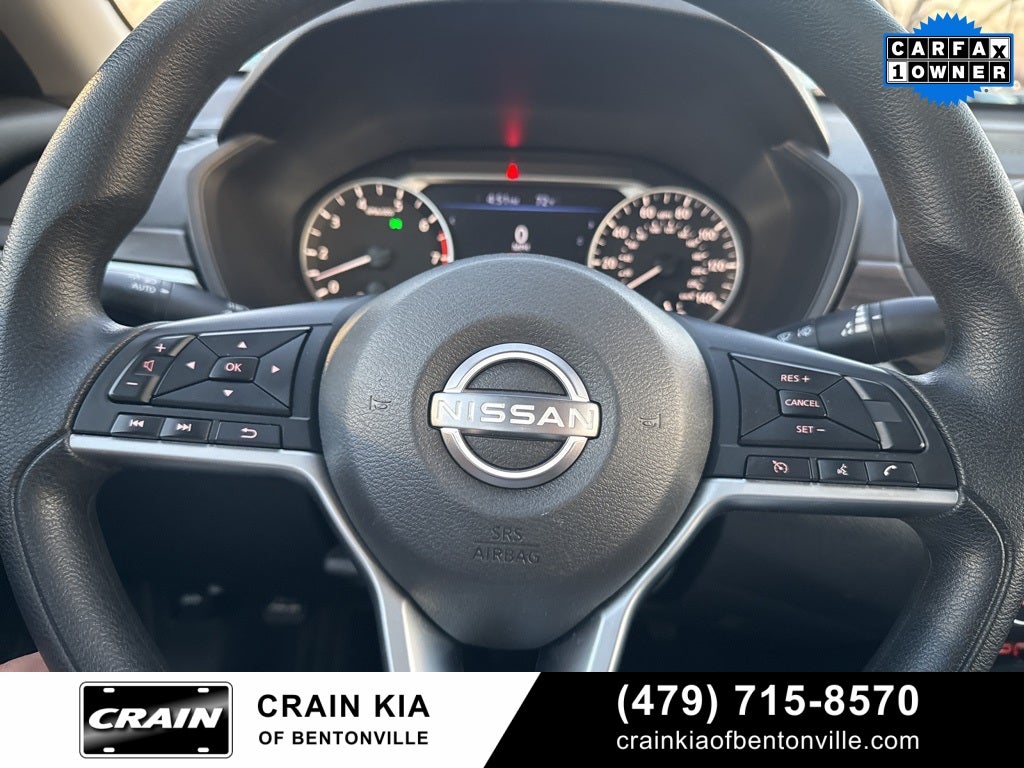 2024 Nissan Altima 2.5 SV - CLEAN CARFAX / ONE OWNER