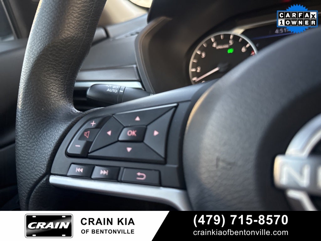 2024 Nissan Altima 2.5 SV - CLEAN CARFAX / ONE OWNER