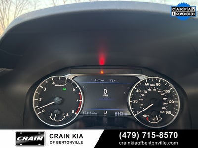 2024 Nissan Altima 2.5 SV - CLEAN CARFAX / ONE OWNER