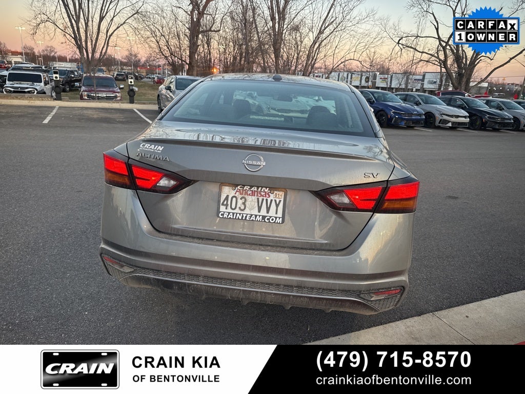 2024 Nissan Altima 2.5 SV - CLEAN CARFAX / ONE OWNER