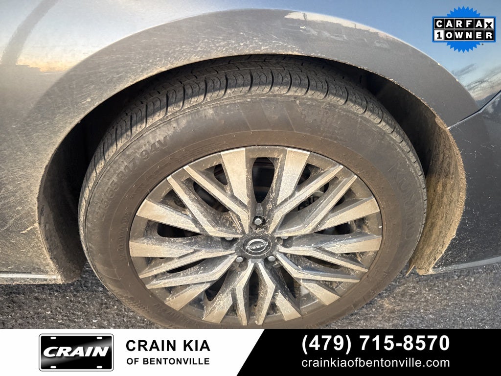 2024 Nissan Altima 2.5 SV - CLEAN CARFAX / ONE OWNER