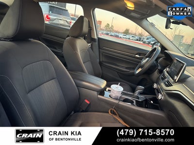 2024 Nissan Altima 2.5 SV - CLEAN CARFAX / ONE OWNER