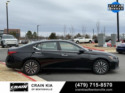 2024 Nissan Altima 2.5 SV - CLEAN CARFAX / ONE OWNER