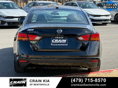 2024 Nissan Altima 2.5 SV - CLEAN CARFAX / ONE OWNER