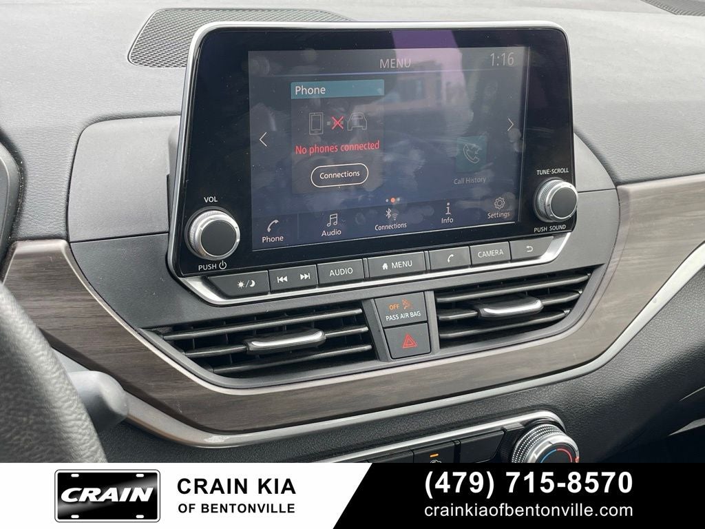 2024 Nissan Altima 2.5 SV - CLEAN CARFAX / ONE OWNER