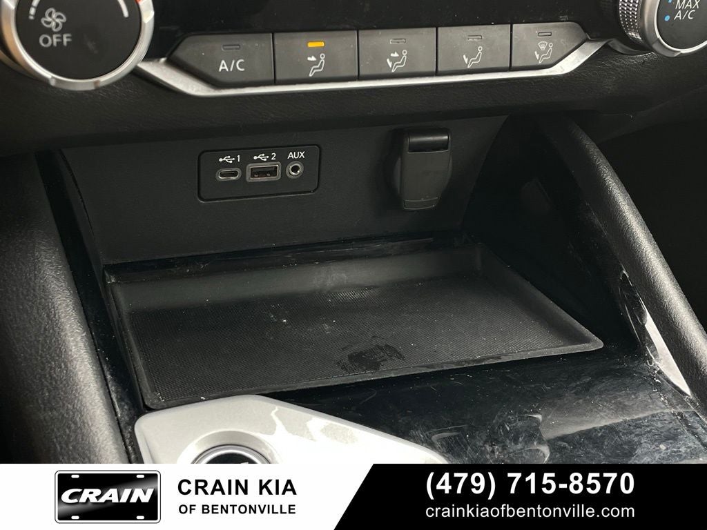 2024 Nissan Altima 2.5 SV - CLEAN CARFAX / ONE OWNER