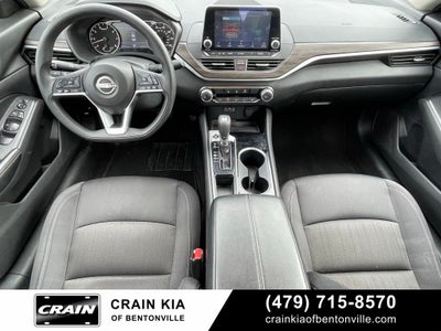 2024 Nissan Altima 2.5 SV - CLEAN CARFAX / ONE OWNER