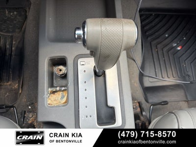 2008 Nissan Frontier SE I4 - 4WD / CLEAN CARFAX HISTORY