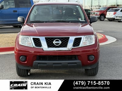 2019 Nissan Frontier SV - CLEAN CARFAX