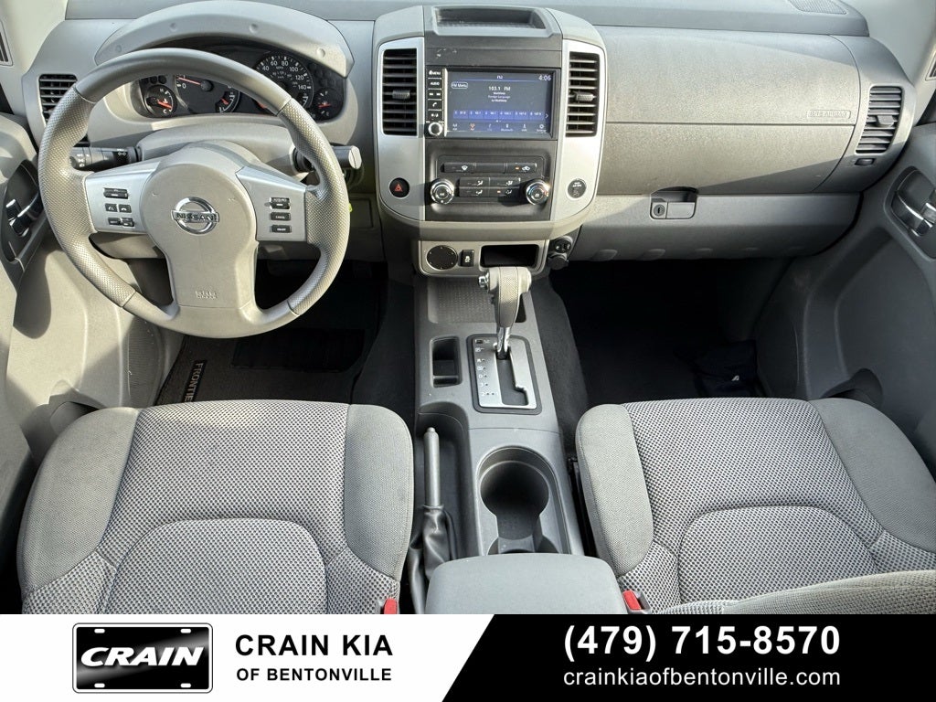 2019 Nissan Frontier SV - CLEAN CARFAX