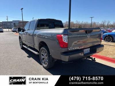 2019 Nissan Titan XD SV - 4WD / CLEAN CARFAX / ONE OWNER