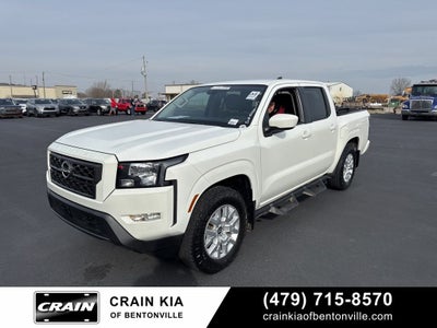 2022 Nissan Frontier SV - CLEAN CARFAX HISTORY