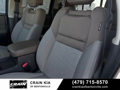 2022 Nissan Frontier SV - CLEAN CARFAX HISTORY