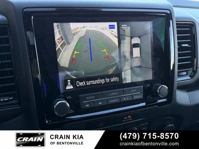 2023 Nissan Frontier PRO-X - CLEAN CARFAX HISTORY