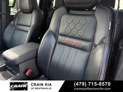 2024 Nissan Frontier PRO-4X - 4WD / SUNROOF / CARFAX ONE OWNER