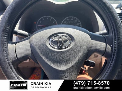 2009 Toyota Corolla LE