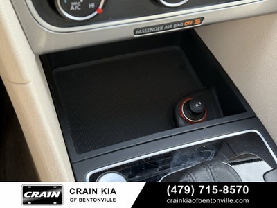 2015 Volkswagen Passat 1.8T Limited Edition - CLEAN CARFAX