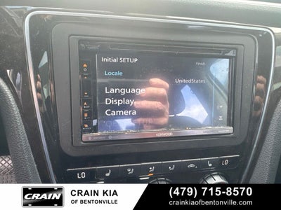 2014 Volkswagen Passat TDI SEL Premium