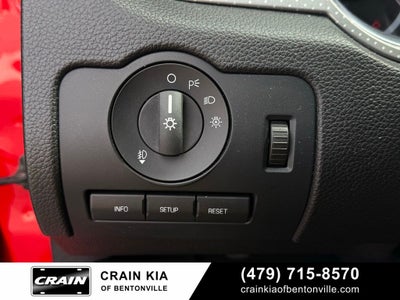 2012 Ford Mustang Shelby GT500 - SVT PERFORMANCE / VERY LOW MILES!