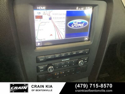 2012 Ford Mustang Shelby GT500 - SVT PERFORMANCE / VERY LOW MILES!