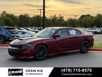 2021 Dodge Charger GT - CLEAN CARFAX / ONE OWNER
