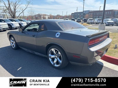2013 Dodge Challenger SXT - CLEAN CARFAX HISTORY
