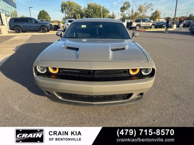 2023 Dodge Challenger SXT