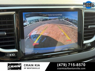 2024 Chrysler Pacifica Touring L - CLEAN CARFAX / ONE OWNER