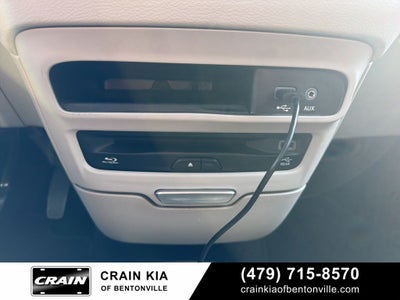 2019 Chrysler Pacifica Touring L Plus