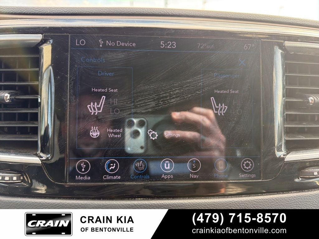 2019 Chrysler Pacifica Touring L Plus