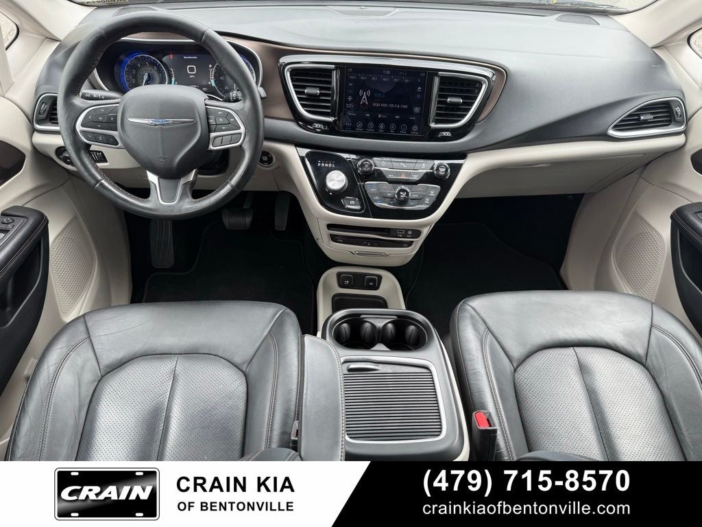 2019 Chrysler Pacifica Touring L Plus