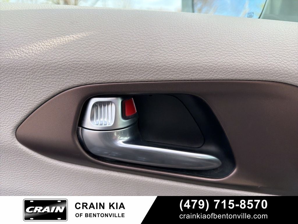 2019 Chrysler Pacifica Touring L Plus