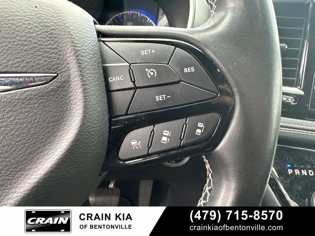 2021 Chrysler Pacifica Touring - CARFAX ONE OWNER