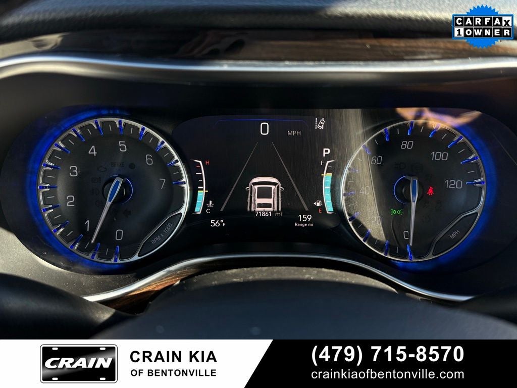 2023 Chrysler Pacifica Limited - PANORAMIC SUNROOF / CARFAX ONE OWNER